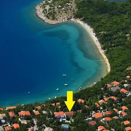 Apartment Blazina Jadranovo