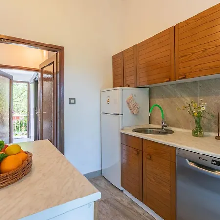 Appartement Blazina Jadranovo